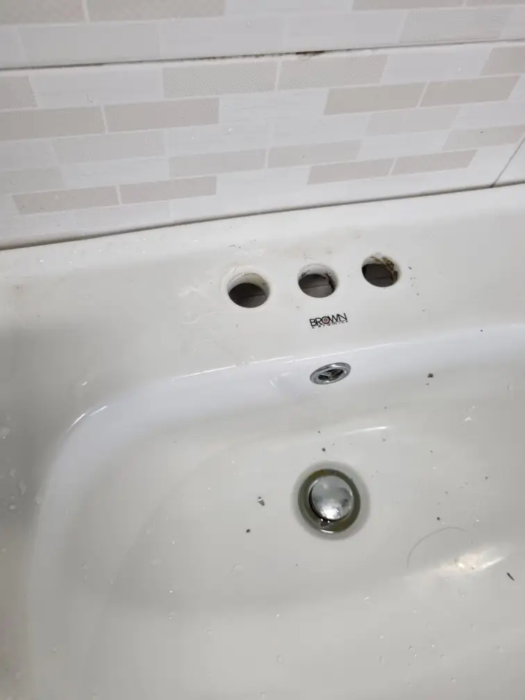 샤워겸용 수전 교체 5